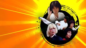 Kung-Fu Commandos's poster