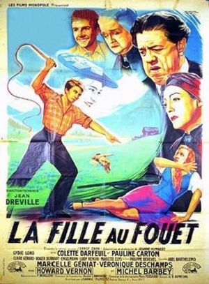 Girl with the Whip's poster