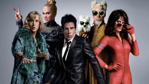 Zoolander 2's poster