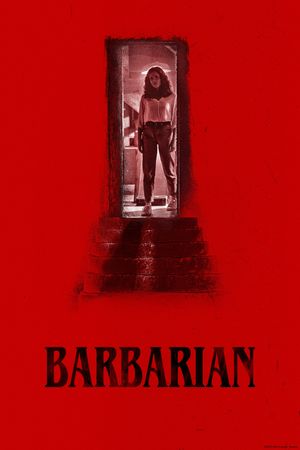 Barbarian's poster