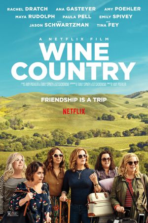 Wine Country's poster