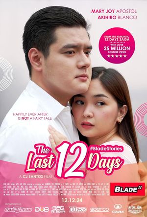 The Last 12 Days's poster