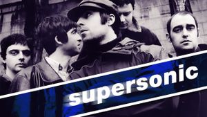 Oasis: Supersonic's poster