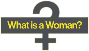 What Is a Woman?'s poster