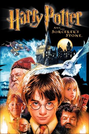 Harry Potter and the Sorcerer's Stone's poster