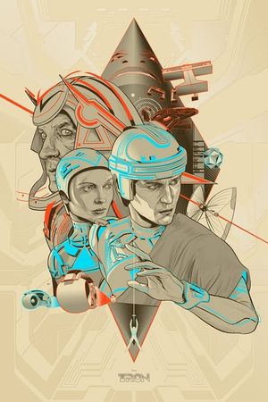 Tron's poster