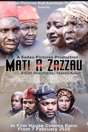 Mati a Zazzau's poster