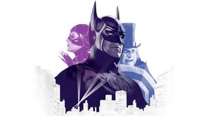 Batman Returns's poster