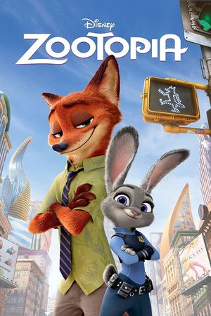 Zootopia's poster