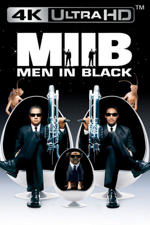 Men in Black II's poster
