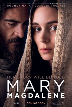 Mary Magdalene's poster