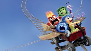 Inside Out's poster