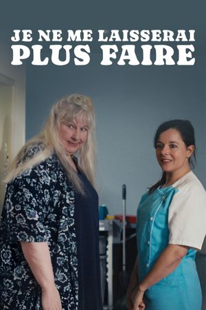 Je ne me laisserai plus faire's poster