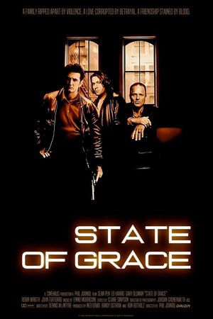 State of Grace's poster