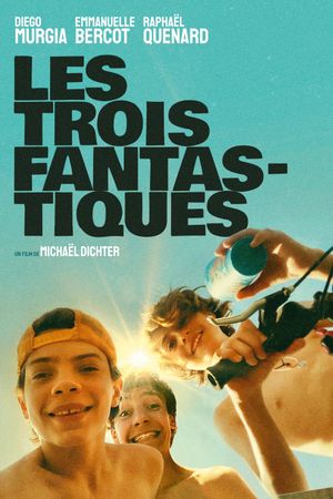 The Fantastic Three's poster