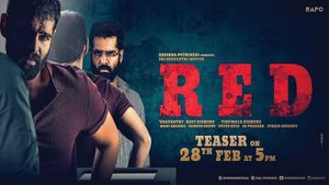 Red's poster