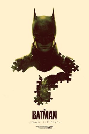The Batman's poster