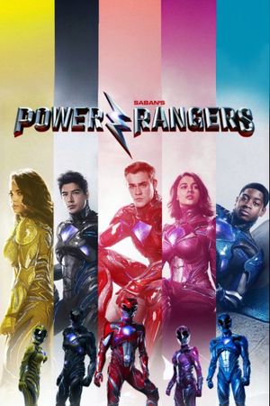 Power Rangers's poster