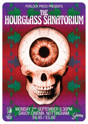The Hourglass Sanatorium's poster