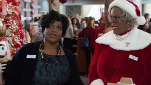 A Madea Christmas's poster