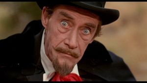 Billy the Kid Versus Dracula's poster