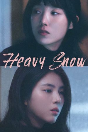 Heavy Snow's poster