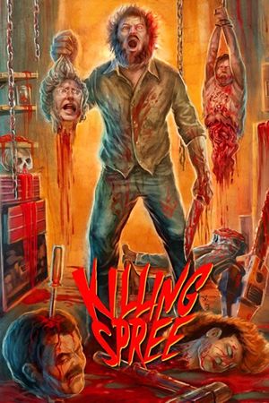 Killing Spree's poster