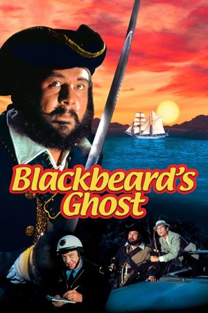 Blackbeard's Ghost's poster