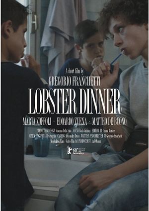 Lobster Dinner's poster