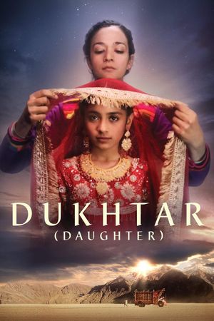 Dukhtar's poster