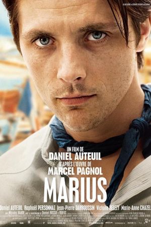 Marius's poster