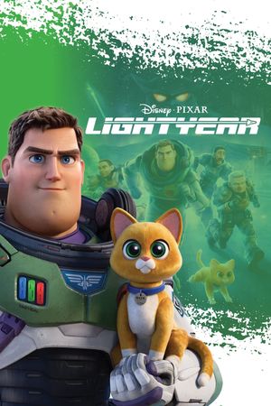 Lightyear's poster