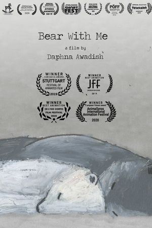 Bear With Me's poster