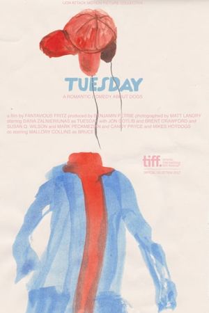 Tuesday's poster