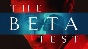 The Beta Test's poster
