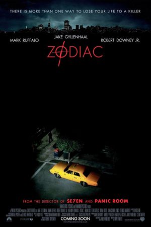 Zodiac's poster
