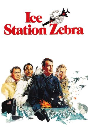 Ice Station Zebra's poster