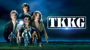 TKKG's poster