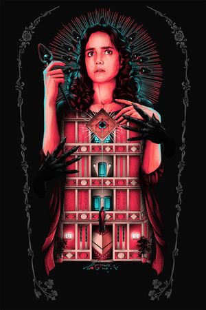Suspiria's poster