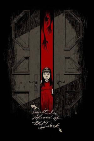 Don't Be Afraid of the Dark's poster