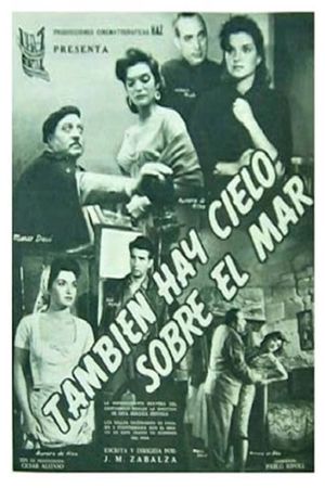 También hay cielo sobre el mar's poster