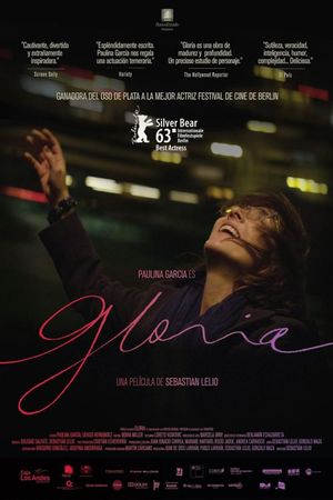 Gloria's poster