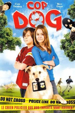 Cop Dog's poster