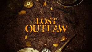 Lost Outlaw's poster