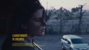 A Shared Moment of Loneliness's poster