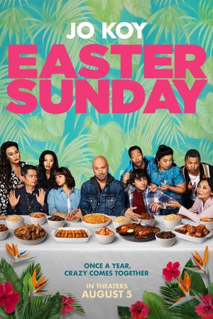 Easter Sunday's poster
