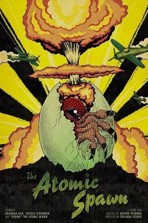 The Atomic Spawn's poster