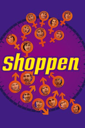 Shoppen Munich's poster