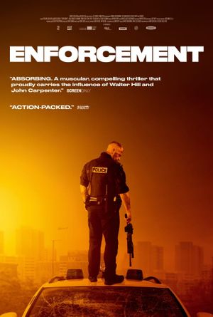 Enforcement's poster