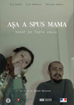 Asa a spus Mama's poster